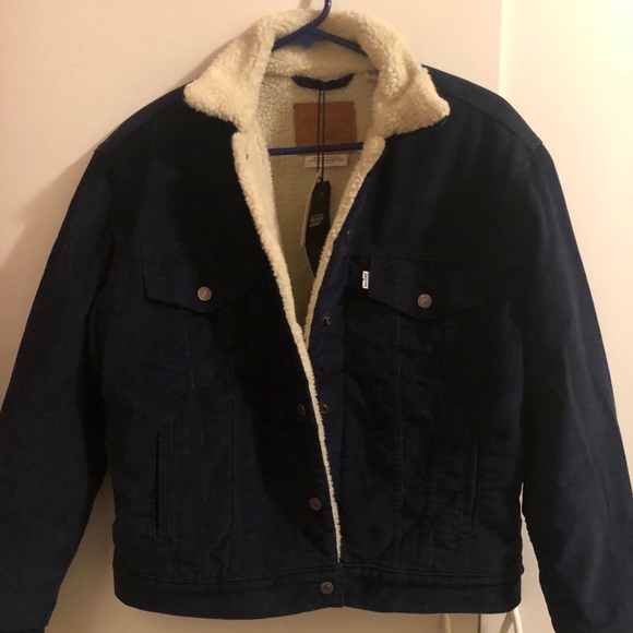 Levi's Jackets & Blazers - Levi’s boyfriend jacket